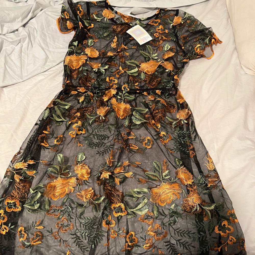 LuLaRoe Deanne II
